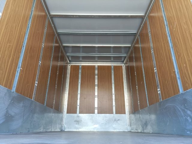 IVECO DAILY IVECO DAILY 35C16 FURGONE BOX SP - foto 9