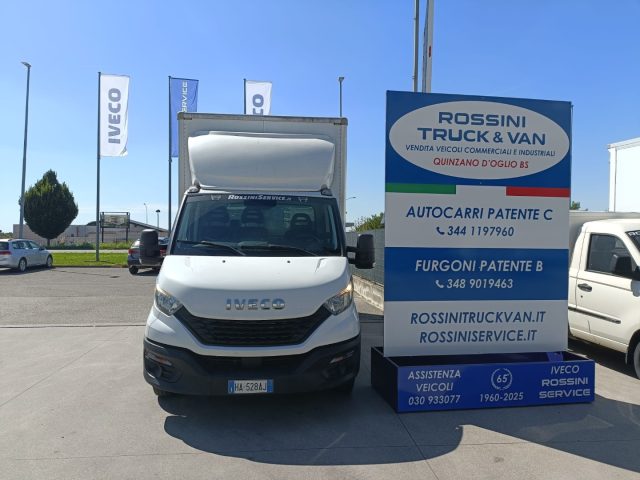 IVECO DAILY IVECO DAILY 35C16 FURGONE BOX SP - foto 6