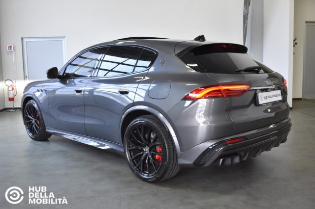 MASERATI GRECALE V6 530 CV AWD TROFEO - foto 6