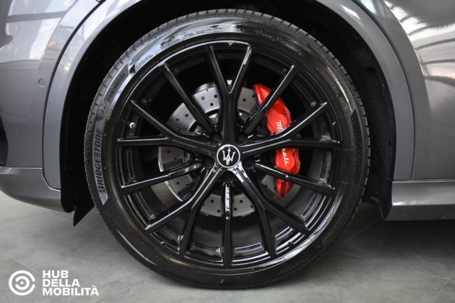 MASERATI GRECALE V6 530 CV AWD TROFEO - foto 41