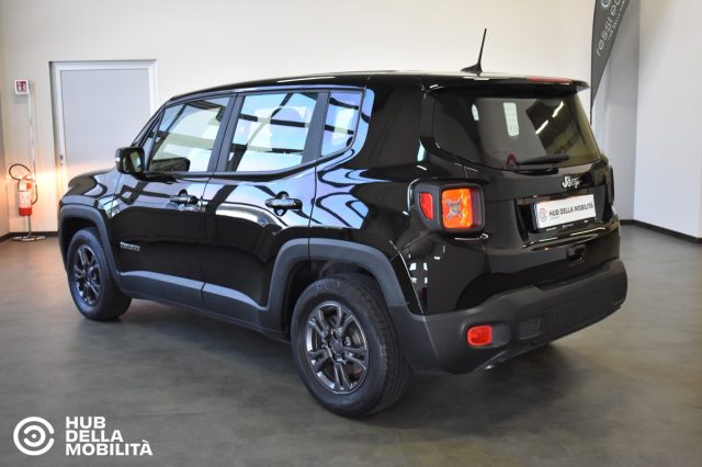 JEEP RENEGADE 1.6 MJT 130 CV LONGITUDE - foto 6