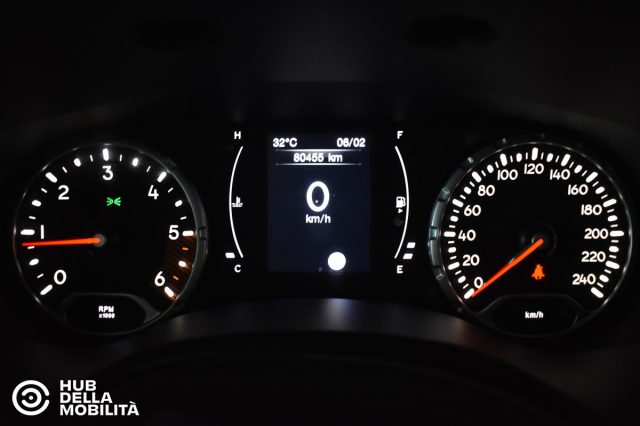 JEEP RENEGADE 1.6 MJT 130 CV LONGITUDE - foto 8