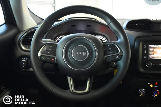 JEEP RENEGADE 1.6 MJT 130 CV LONGITUDE - foto 9