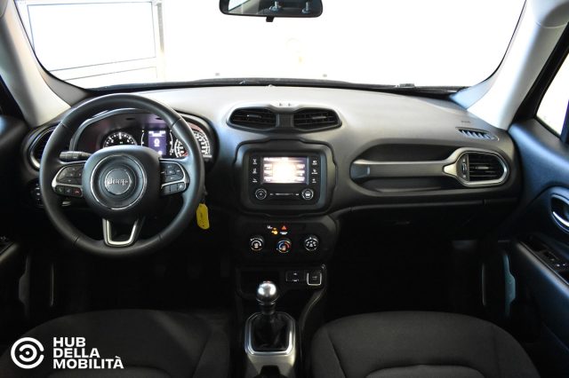 JEEP RENEGADE 1.6 MJT 130 CV LONGITUDE - foto 10