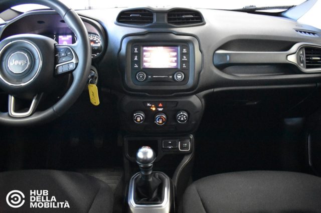 JEEP RENEGADE 1.6 MJT 130 CV LONGITUDE - foto 11