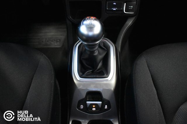 JEEP RENEGADE 1.6 MJT 130 CV LONGITUDE - foto 12