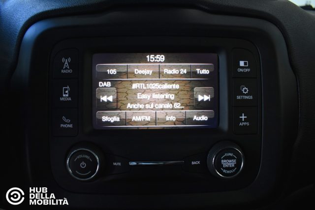 JEEP RENEGADE 1.6 MJT 130 CV LONGITUDE - foto 15