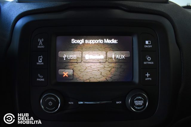 JEEP RENEGADE 1.6 MJT 130 CV LONGITUDE - foto 16