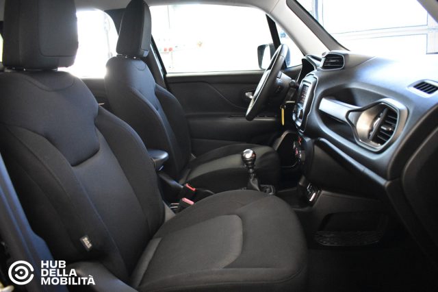 JEEP RENEGADE 1.6 MJT 130 CV LONGITUDE - foto 18