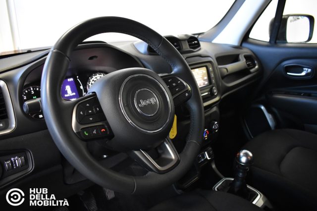 JEEP RENEGADE 1.6 MJT 130 CV LONGITUDE - foto 19
