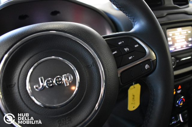JEEP RENEGADE 1.6 MJT 130 CV LONGITUDE - foto 21