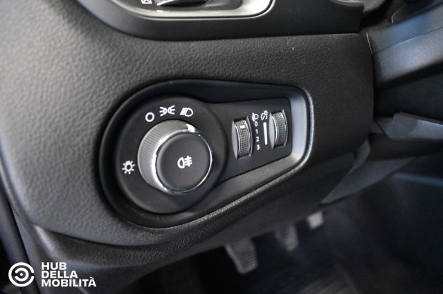 JEEP RENEGADE 1.6 MJT 130 CV LONGITUDE - foto 22