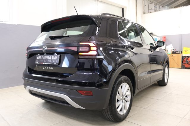 VOLKSWAGEN T-CROSS 1.0 TSI 110 CV DSG STYLE - foto 6