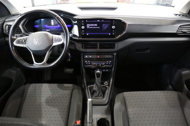 VOLKSWAGEN T-CROSS 1.0 TSI 110 CV DSG STYLE - foto 9