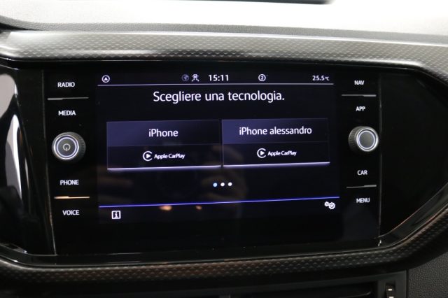 VOLKSWAGEN T-CROSS 1.0 TSI 110 CV DSG STYLE - foto 13