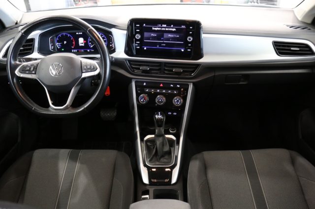 VOLKSWAGEN T-ROC 1.5 TSI ACT DSG STYLE - foto 10