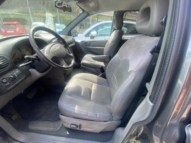CHRYSLER VOYAGER 2.8 CRD CAT LX 150CV LEATHER AUT - foto 6