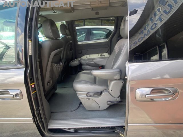 CHRYSLER VOYAGER 2.8 CRD CAT LX 150CV LEATHER AUT - foto 7