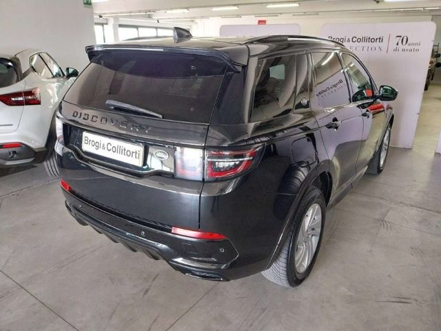 LAND ROVER DISCOVERY SPORT I 2020 2.0 D TD4 MHEV 163CV R-DY - foto 6