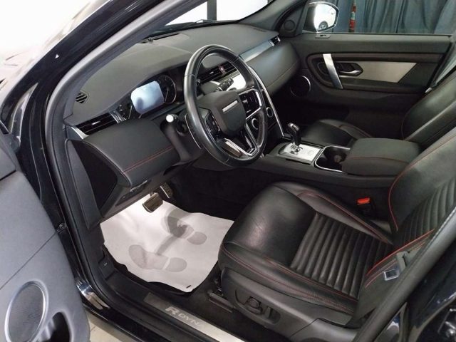 LAND ROVER DISCOVERY SPORT I 2020 2.0 D TD4 MHEV 163CV R-DY - foto 7