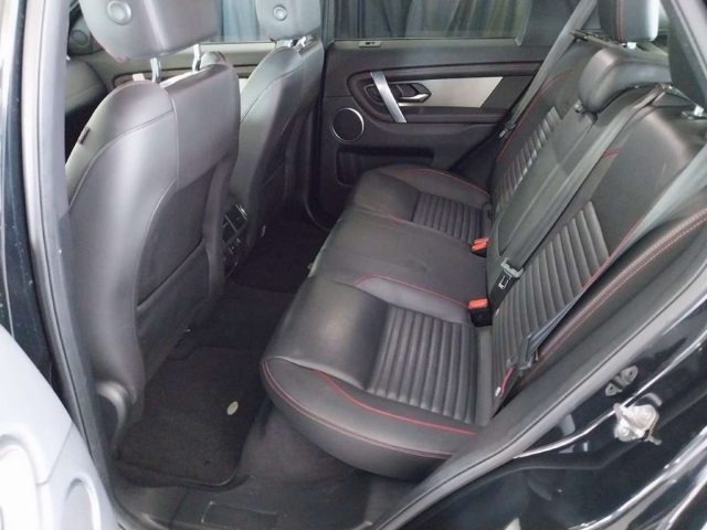 LAND ROVER DISCOVERY SPORT I 2020 2.0 D TD4 MHEV 163CV R-DY - foto 8