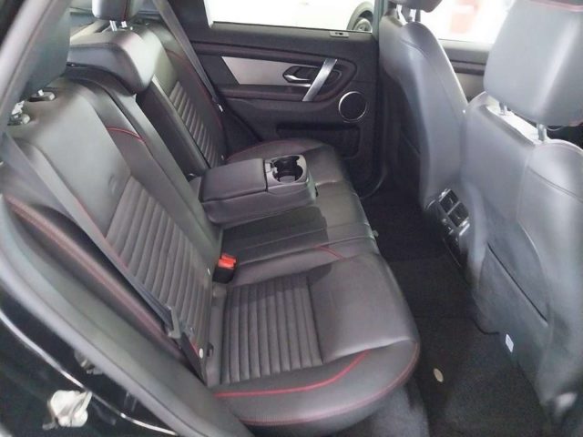 LAND ROVER DISCOVERY SPORT I 2020 2.0 D TD4 MHEV 163CV R-DY - foto 11