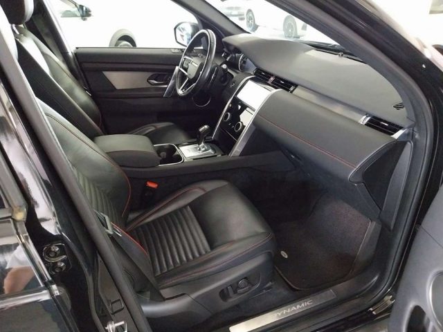 LAND ROVER DISCOVERY SPORT I 2020 2.0 D TD4 MHEV 163CV R-DY - foto 12