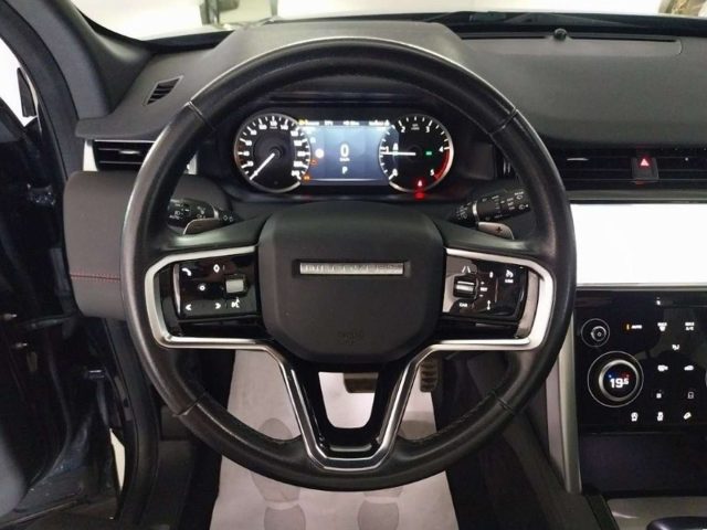 LAND ROVER DISCOVERY SPORT I 2020 2.0 D TD4 MHEV 163CV R-DY - foto 14