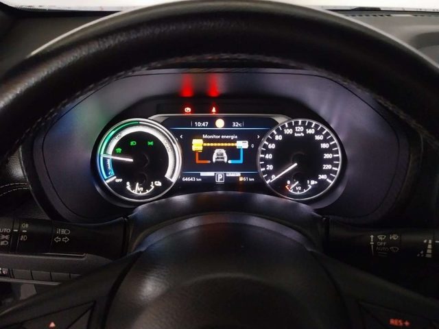 NISSAN JUKE 1.6 HEV N-CONNECTA - foto 15