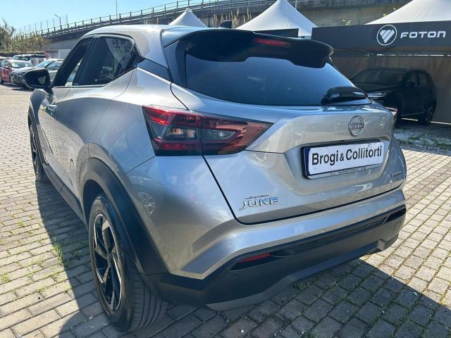 NISSAN JUKE 1.6 HEV N-CONNECTA - foto 6