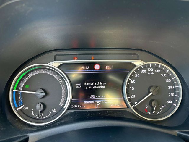 NISSAN JUKE 1.6 HEV N-CONNECTA - foto 9