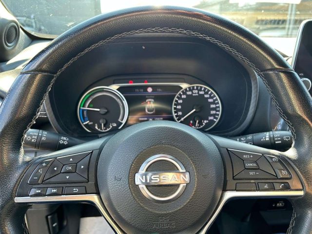 NISSAN JUKE 1.6 HEV N-CONNECTA - foto 14