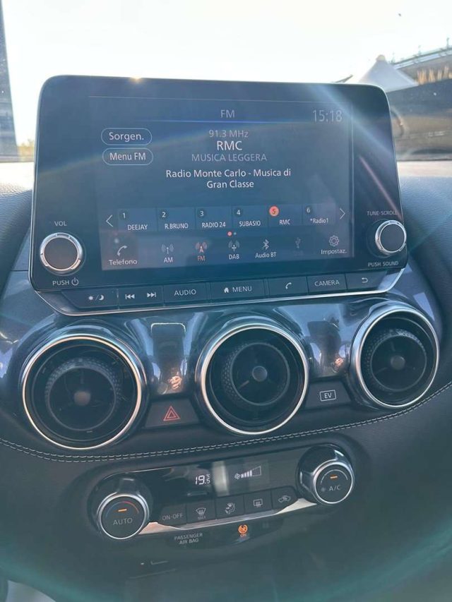NISSAN JUKE 1.6 HEV N-CONNECTA - foto 15