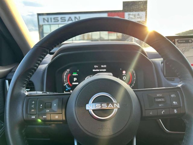 NISSAN X-TRAIL 1.5 E-POWER N-CONNECTA 2WD AUTO - foto 8