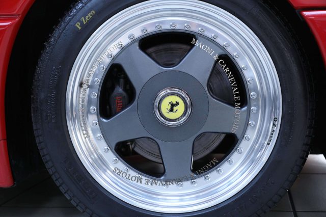 FERRARI 348 "ZAGATO ELABORAZIONE" | FOR COLL - foto 8