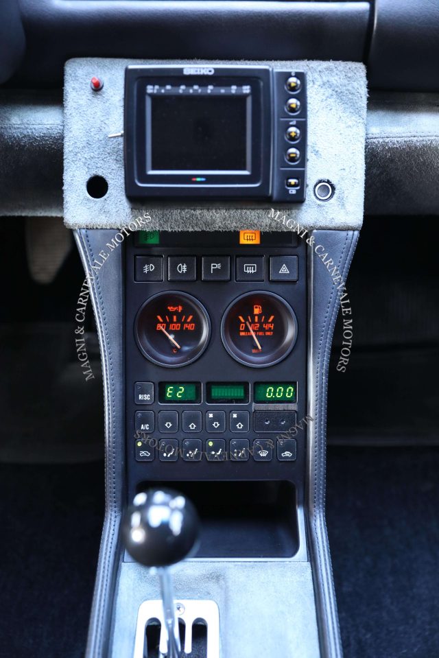 FERRARI 348 "ZAGATO ELABORAZIONE" | FOR COLL - foto 13