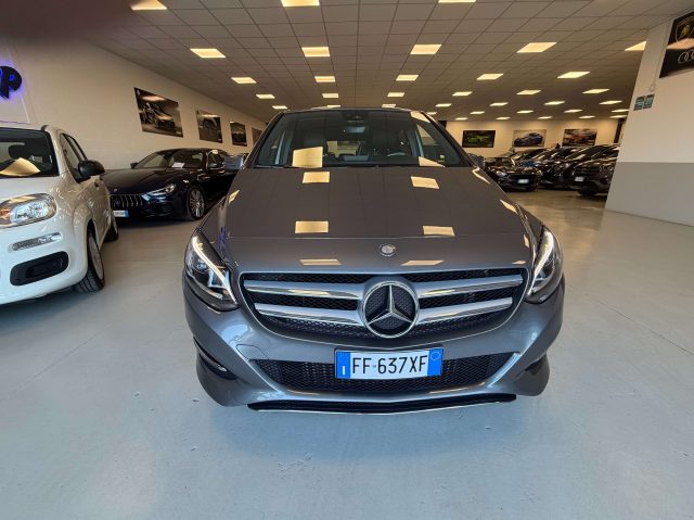 MERCEDES-BENZ B 180 CLASSE B - T246 D PREMIUM NEXT - foto 12