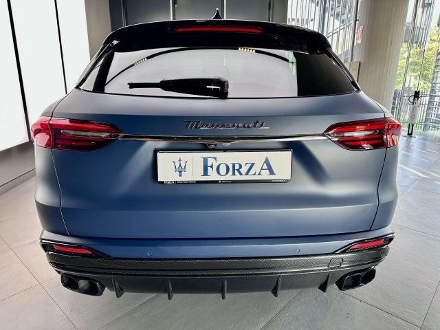 MASERATI GRECALE 3.0 V6 TROFEO 530CV AUTO, ADAS L - foto 7