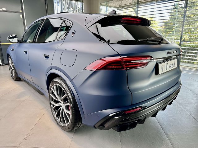 MASERATI GRECALE 3.0 V6 TROFEO 530CV AUTO, ADAS L - foto 8