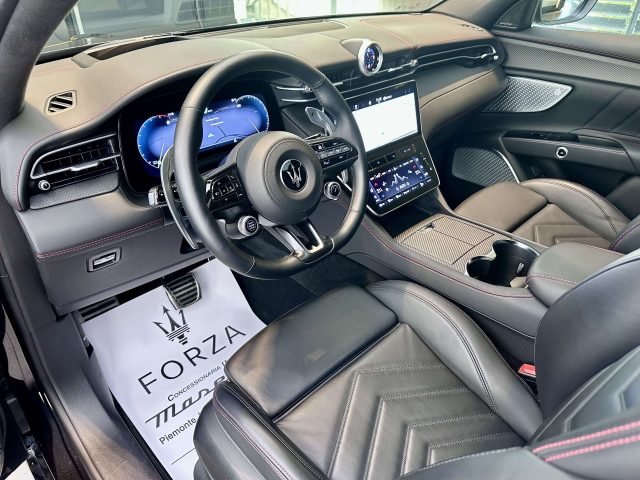MASERATI GRECALE 3.0 V6 TROFEO 530CV AUTO, ADAS L - foto 9