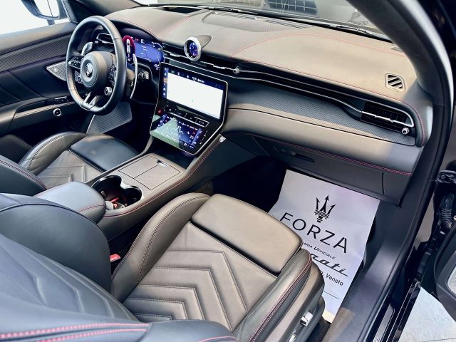 MASERATI GRECALE 3.0 V6 TROFEO 530CV AUTO, ADAS L - foto 12