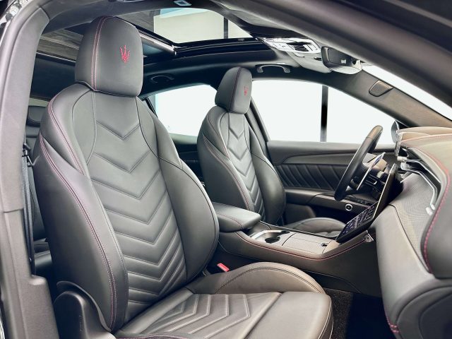 MASERATI GRECALE 3.0 V6 TROFEO 530CV AUTO, ADAS L - foto 13