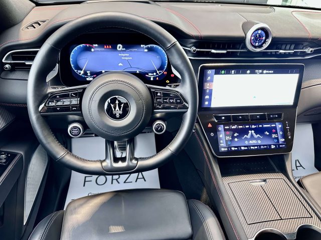 MASERATI GRECALE 3.0 V6 TROFEO 530CV AUTO, ADAS L - foto 14