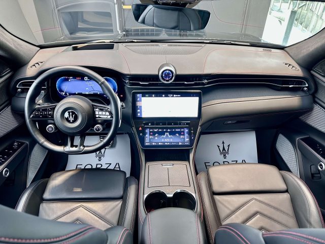 MASERATI GRECALE 3.0 V6 TROFEO 530CV AUTO, ADAS L - foto 15