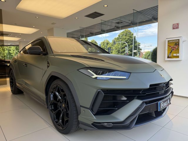 LAMBORGHINI URUS URUS 4.0 V8   PERFORMANTE - foto 3