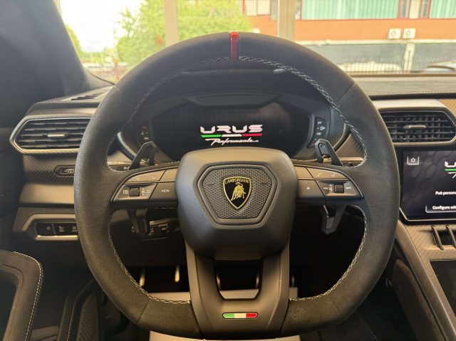 LAMBORGHINI URUS URUS 4.0 V8   PERFORMANTE - foto 5