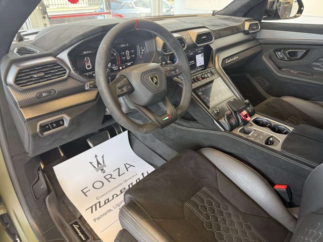LAMBORGHINI URUS URUS 4.0 V8   PERFORMANTE - foto 7