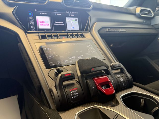 LAMBORGHINI URUS URUS 4.0 V8   PERFORMANTE - foto 11