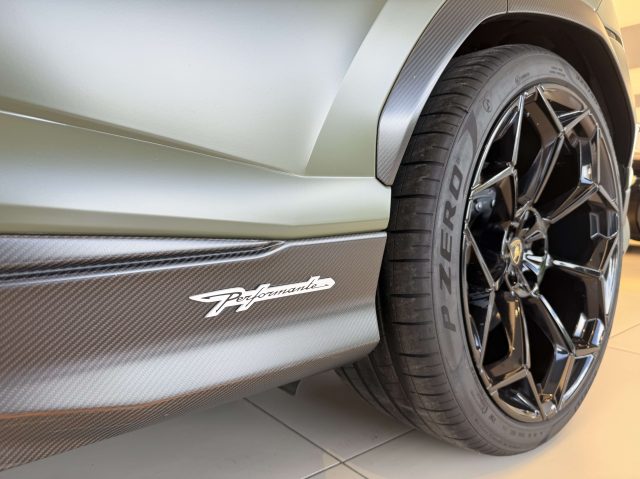 LAMBORGHINI URUS URUS 4.0 V8   PERFORMANTE - foto 13