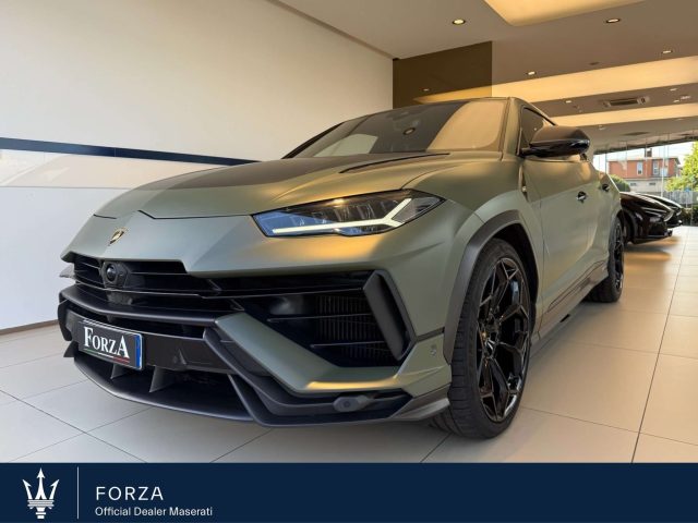 LAMBORGHINI URUS URUS 4.0 V8   PERFORMANTE